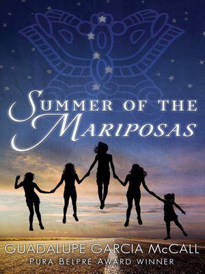 cover image of Summer of the Mariposas